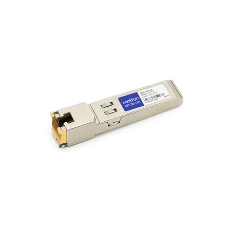 Add-On Hp 813874-B21 Comp Taa Sfp+ Rj-45 Xcvr 813874-B21-AO